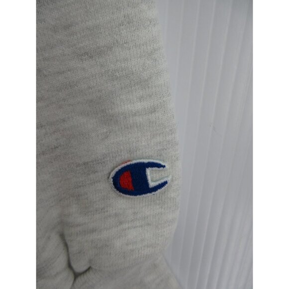 VINTAGE Champion Sweatshirt XL Pullover Embroidered Baileys 90s NEW - Picture 4 of 13